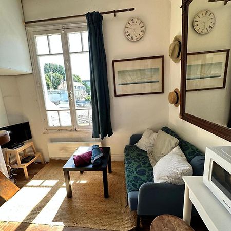 Studio A Trouville - Charme De L'Ancien Экстерьер фото