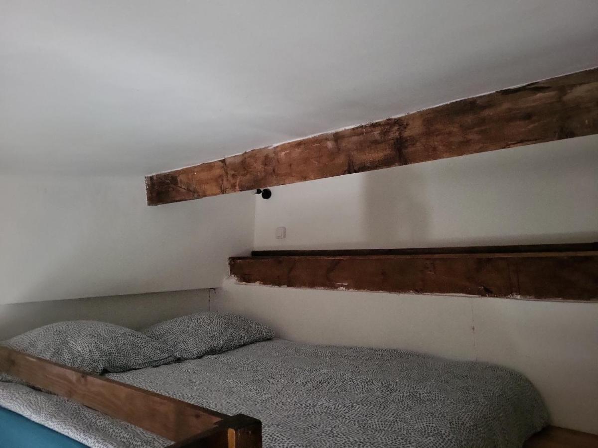 Studio A Trouville - Charme De L'Ancien Экстерьер фото